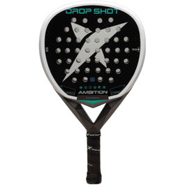 Drop Shot Explorer 9.0 2026 Negra y Blanca